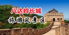 肏女生软件中国北京-八达岭长城旅游风景区